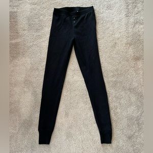 Old navy thermal legging